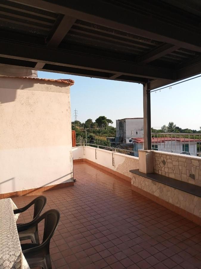 Home Vesuvius Ercolano Bagian luar foto